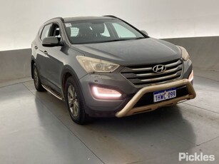 2014 Hyundai Santa Fe