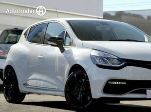 2014 Renault Clio RS 200 CUP X98
