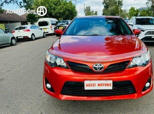 2014 Toyota Camry RZ Special Edition ASV50R