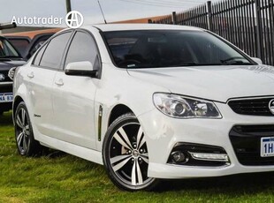 2015 Holden Commodore SV6 Storm VF MY15