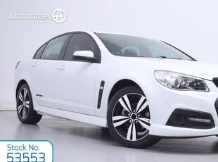 2015 Holden Commodore SV6 Storm VF MY15