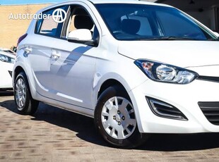 2015 Hyundai I20 Active PB MY14