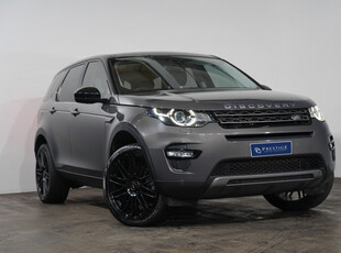 2015 Land Rover Discovery Sport Sport Si4 Se