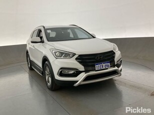 2016 Hyundai Santa Fe