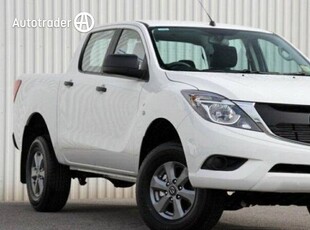 2016 Mazda BT-50 XT (4X2) MY16