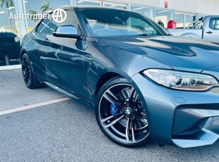 2017 BMW M2 F87 MY18