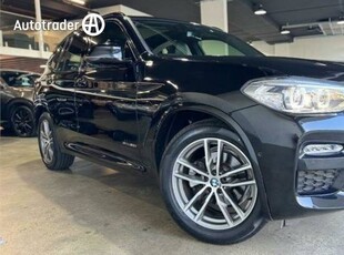 2017 BMW X3 sDrive20i Steptronic