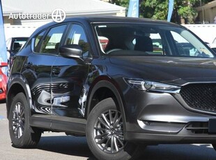 2017 Mazda CX-5 Maxx Sport (4X4) MY17.5 (KF Series 2)