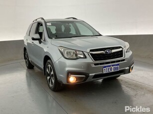 2017 Subaru Forester