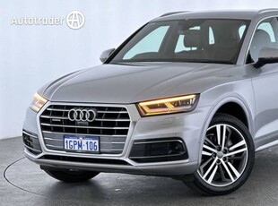 2018 Audi Q5 2.0 TDI Quattro Sport FY MY18