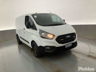 2018 Ford Transit Custom