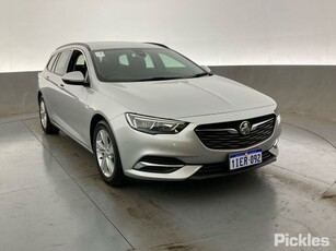 2018 Holden Commodore