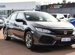 2018 Honda Civic VTi 10th Gen MY18