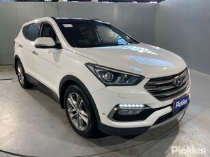 2018 Hyundai Santa Fe