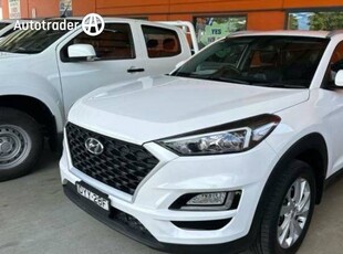 2018 Hyundai Tucson Active X (fwd) TL3 MY19