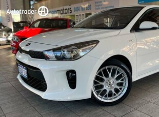 2018 Kia RIO YB S Hatchback 5dr Spts Auto 4sp 1.4i [MY18]