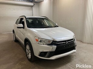 2018 Mitsubishi ASX