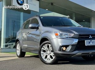 2018 Mitsubishi ASX ES Adas ( 2WD) XC MY19