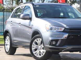 2018 Mitsubishi ASX ES Adas ( 2WD) XC MY19