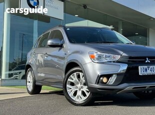 2018 Mitsubishi ASX ES Adas ( 2WD) XC MY19