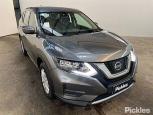 2018 Nissan X-Trail