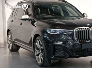 2019 BMW X7 M50I G07