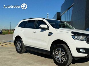 2019 Ford Everest Ambiente (4WD 5 Seat) UA II MY19