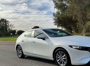 2019 Mazda 3 G20 Pure BP