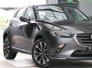 2019 Mazda CX-3 Akari SKYACTIV-Drive i-ACTIV AWD