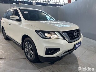 2019 Nissan Pathfinder