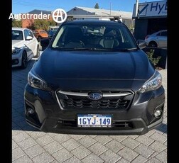 2019 Subaru XV 2.0I-L MY19