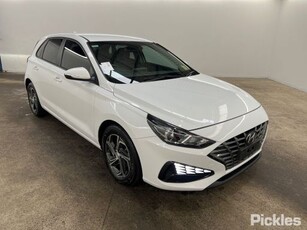 2020 Hyundai i30