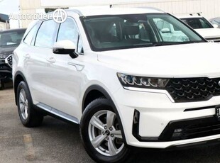 2020 Kia Sorento S 7 Seat MQ4 MY21