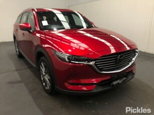 2020 Mazda CX-8
