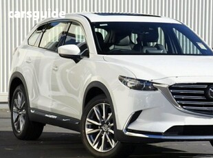 2020 Mazda CX-9 GT (fwd) K