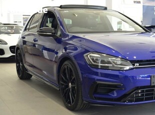 2020 Volkswagen Golf R Final Edition AU MY20