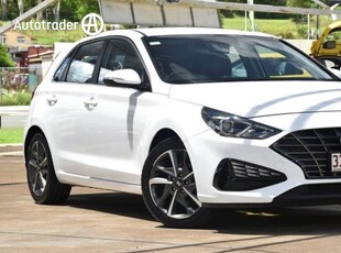 2021 Hyundai I30 Active Pd.v4 MY21