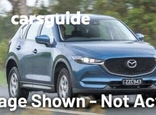 2021 Mazda CX-5 Maxx (fwd) CX5K