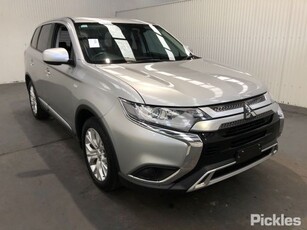 2021 Mitsubishi Outlander