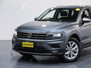 2021 Volkswagen Tiguan Allspace 110 TSI Comfortline 5NA MY21