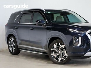 2022 Hyundai Palisade Highlander (8 Seat) LX2.V2 MY22