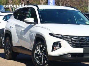 2022 Hyundai Tucson Elite (awd) NX4.V1 MY22