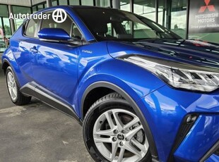 2022 Toyota C-HR GXL (2WD) NGX10R