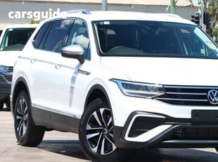 2022 Volkswagen Tiguan Allspace 162TSI Adventure 5NA MY22