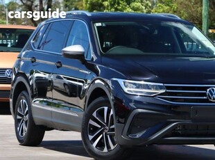 2022 Volkswagen Tiguan Allspace 162TSI Adventure 5NA MY22