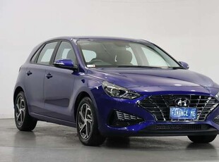 2023 Hyundai i30 PD.V4 MY23