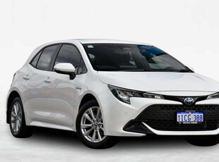 2023 Toyota Corolla Ascent Sport Hybrid ZWE219R