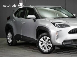 2023 Toyota Yaris Cross GX Mxpb10R