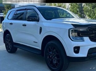 2024 Ford Everest Sport (4WD) Automatic