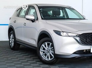 2024 Mazda CX-5 G20 Maxx (fwd) CX5N